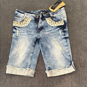 Rina Rossi Classic Blue Denim Jeans